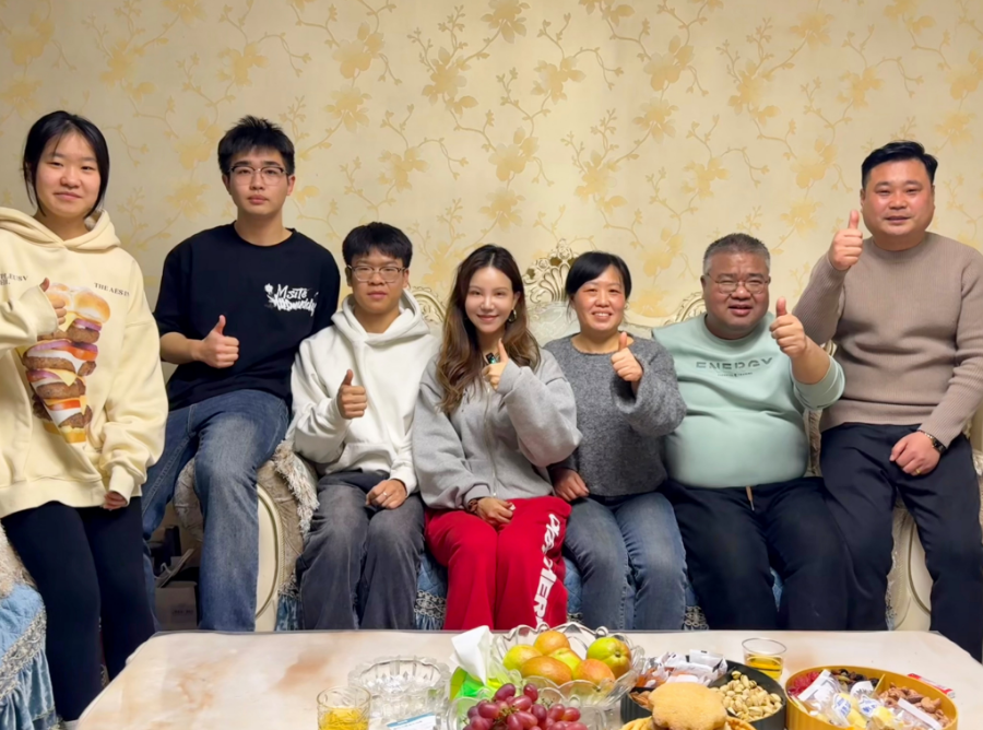 跨越4000公里的新春家访：williamhill,williamhill官网情暖新疆学子
